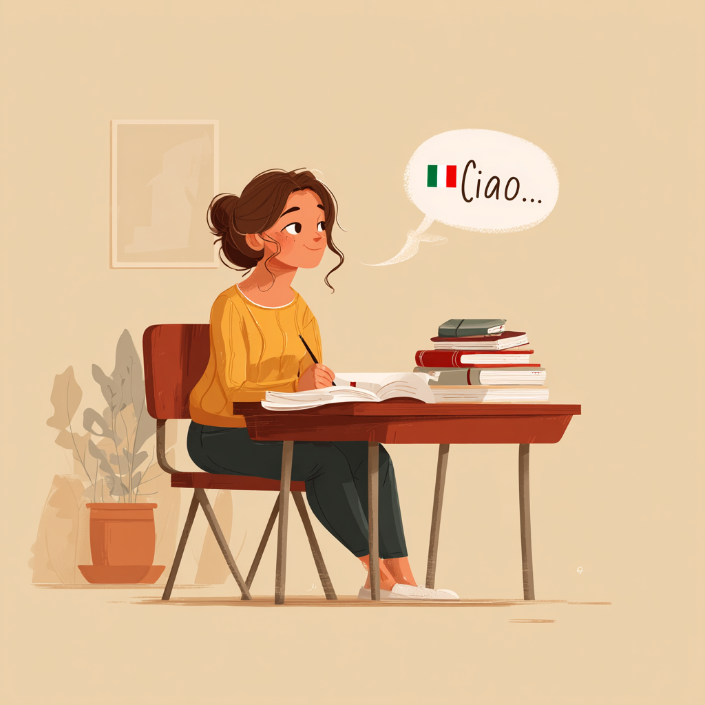 Cours d'italien à Pézenas – apprendre l'italien dans l'Hérault